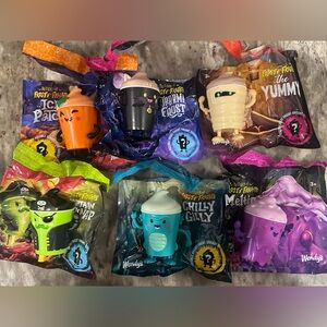 Frosty Nights Collectible Figures Set